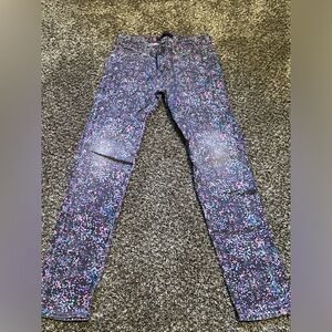 Girl Levi Jeans